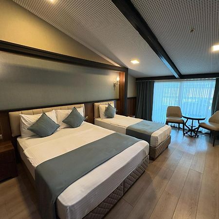 Valens Hotel Downtown Istanbul Eksteriør billede