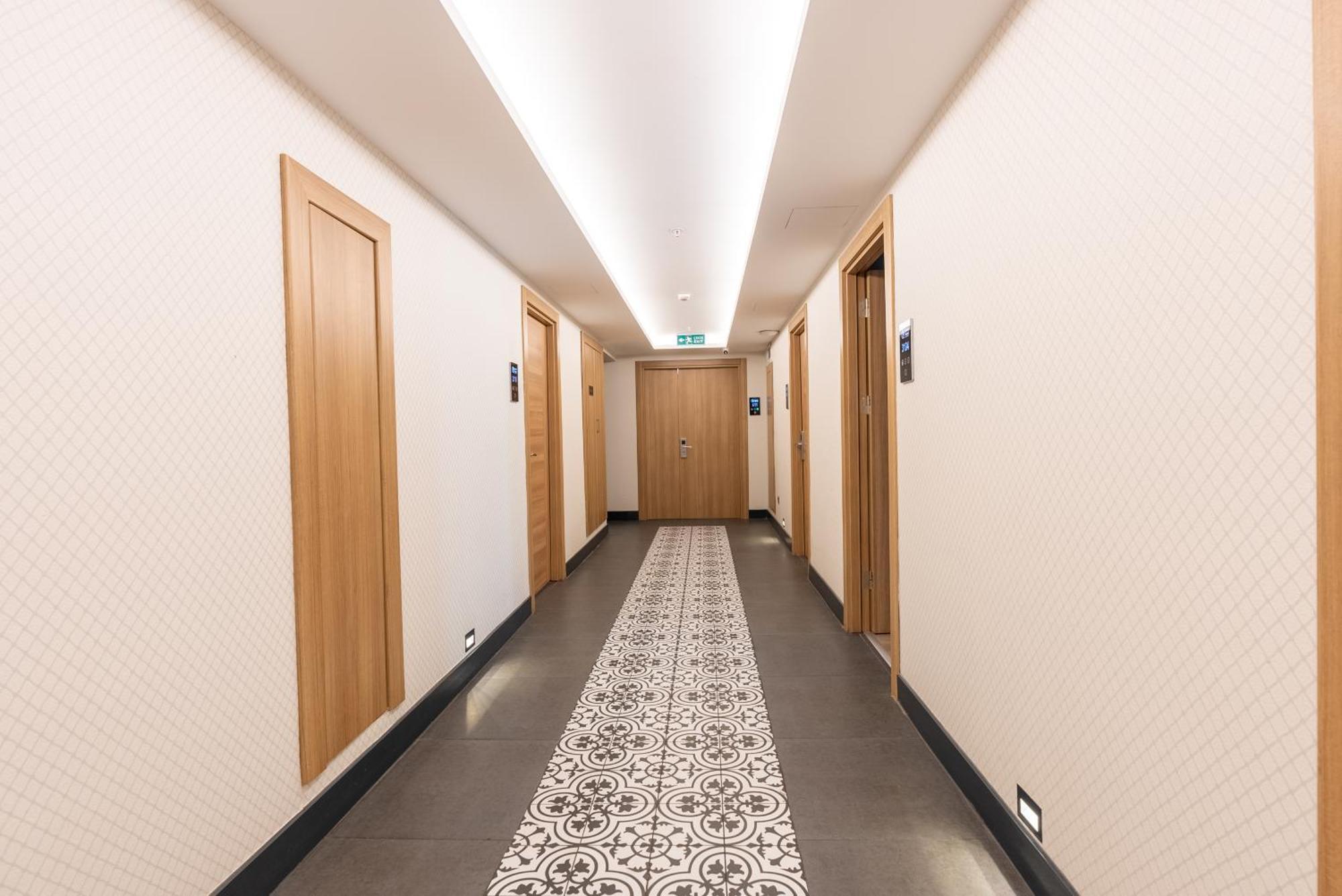 Valens Hotel Downtown Istanbul Eksteriør billede