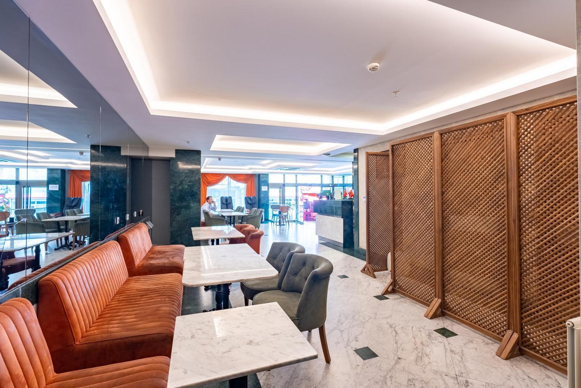 Valens Hotel Downtown Istanbul Eksteriør billede