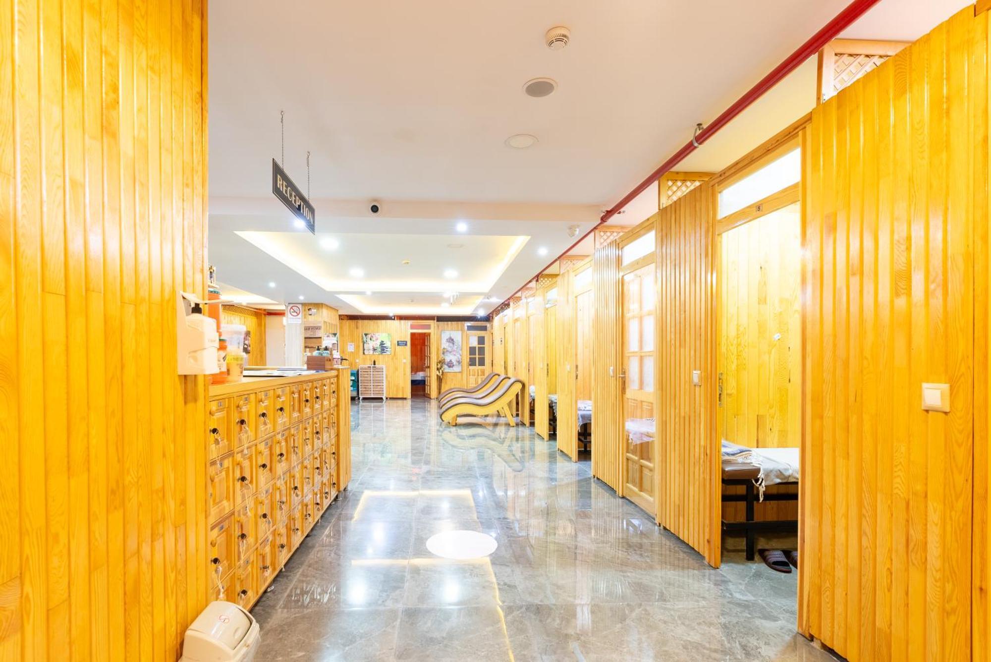 Valens Hotel Downtown Istanbul Eksteriør billede