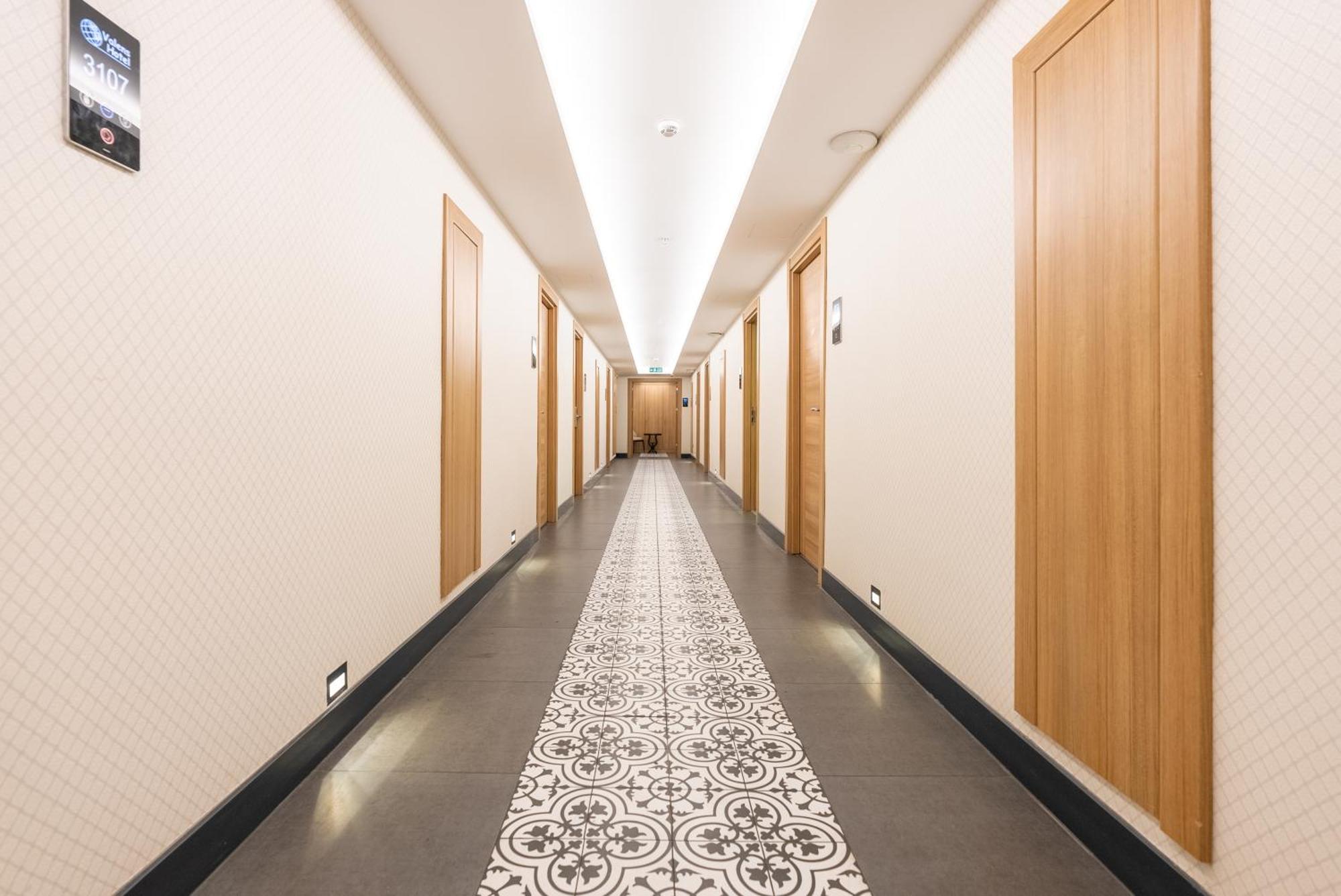 Valens Hotel Downtown Istanbul Eksteriør billede