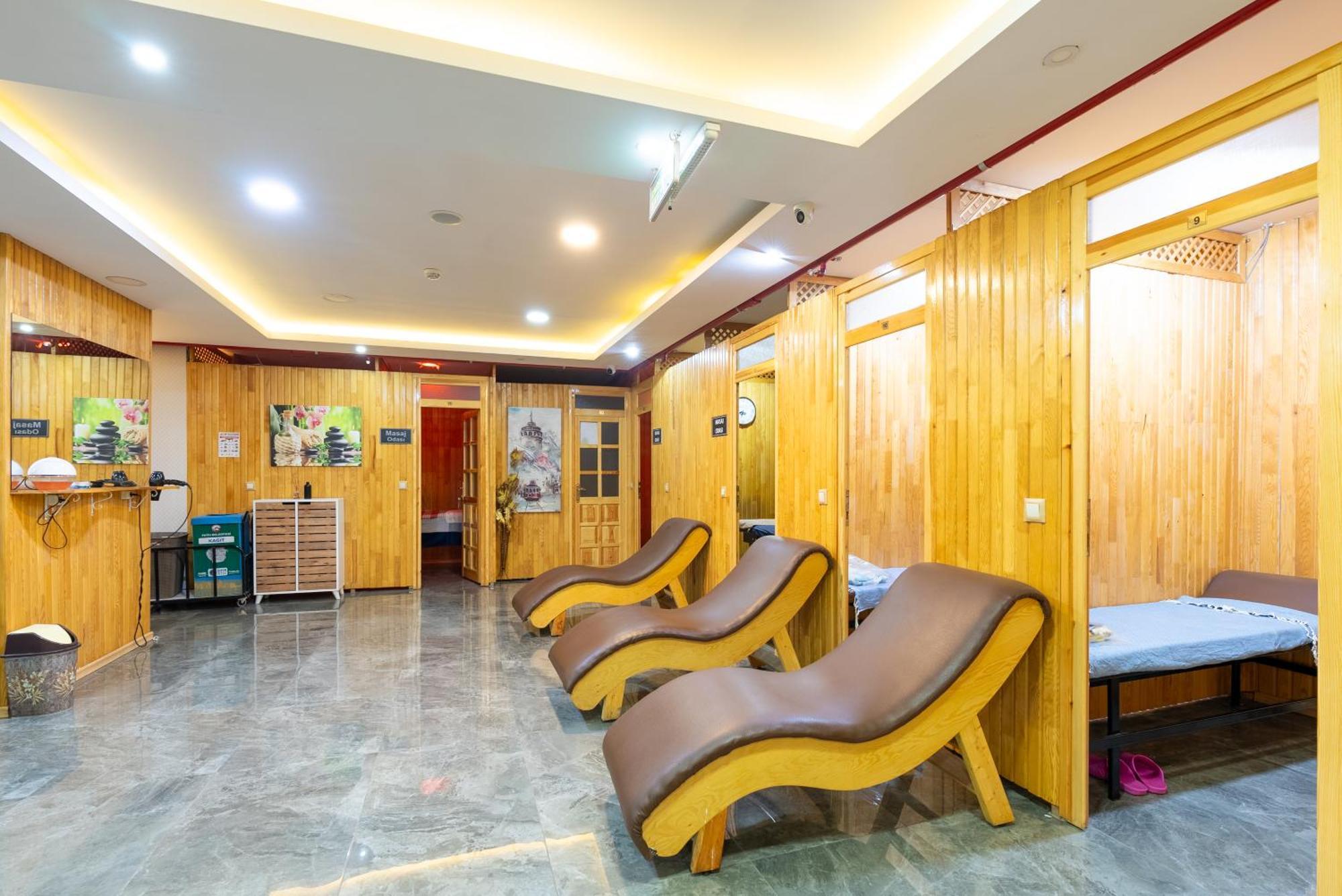 Valens Hotel Downtown Istanbul Eksteriør billede