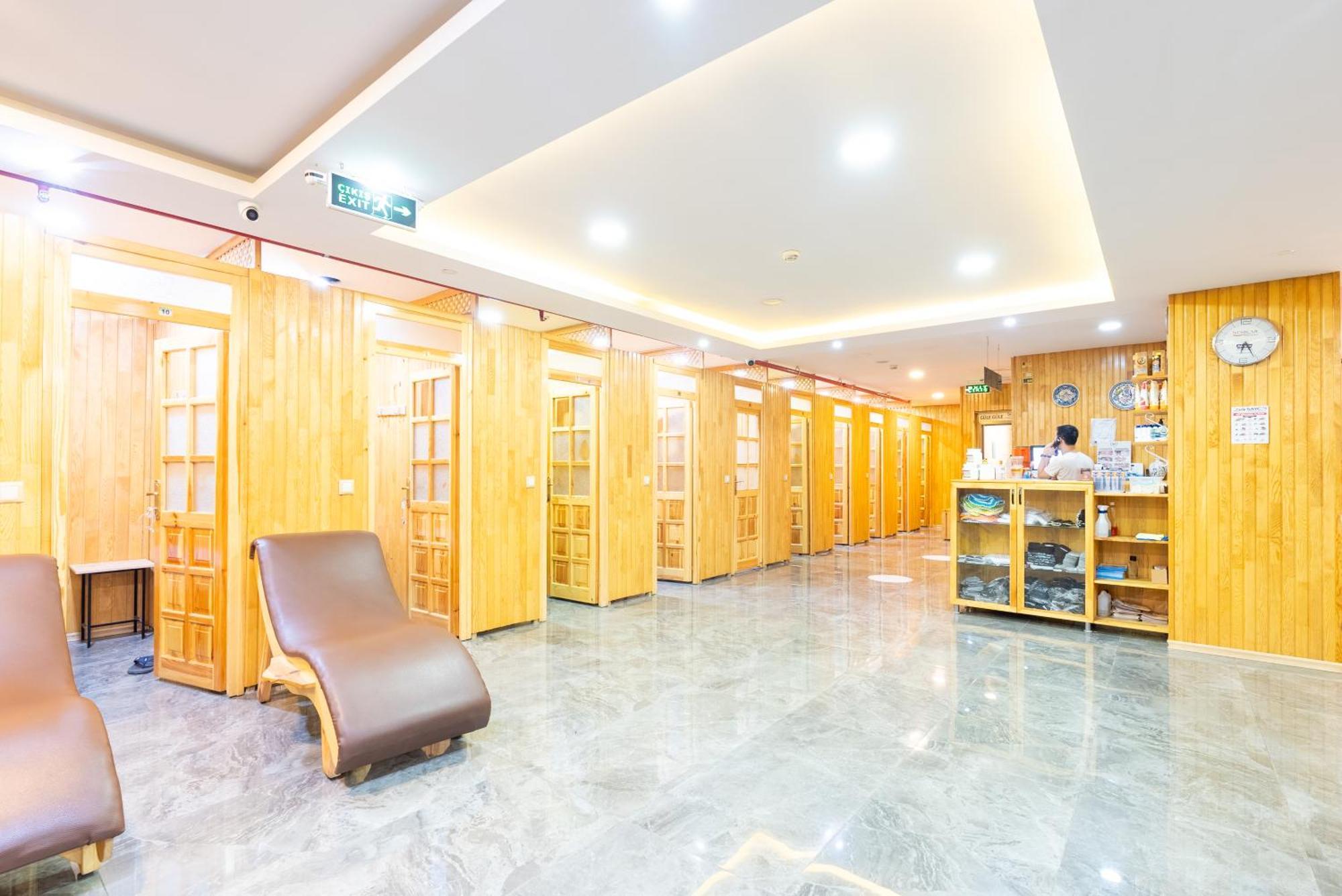 Valens Hotel Downtown Istanbul Eksteriør billede