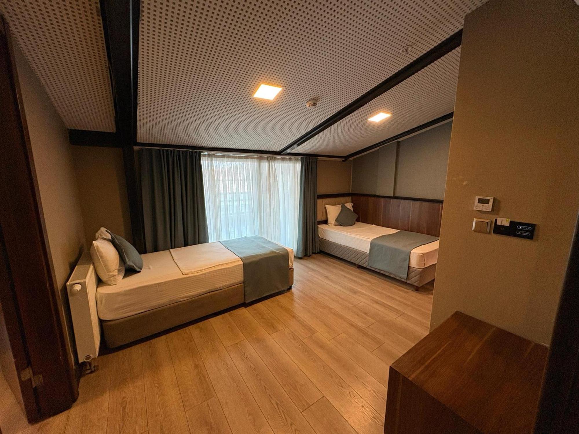 Valens Hotel Downtown Istanbul Eksteriør billede