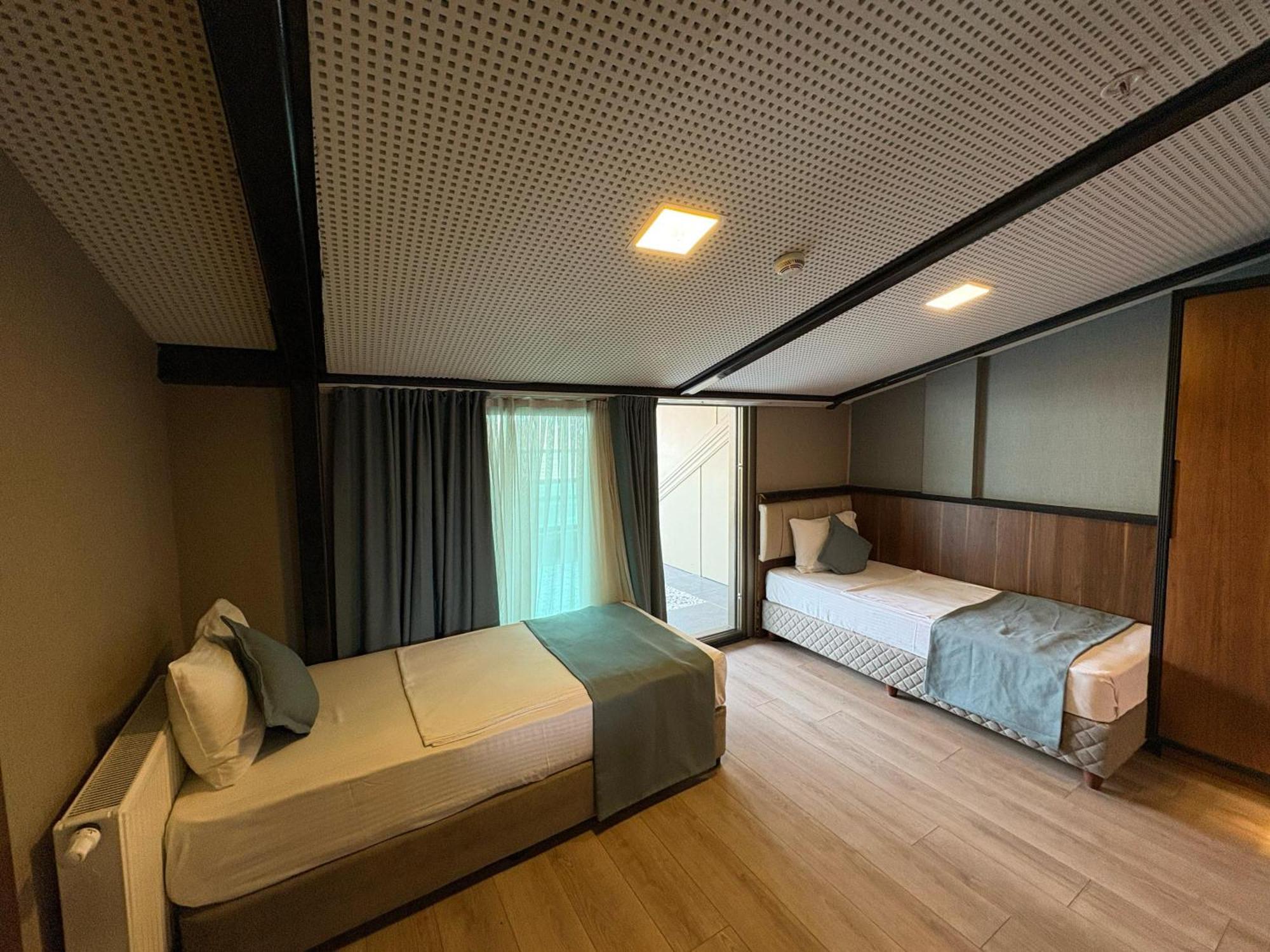 Valens Hotel Downtown Istanbul Eksteriør billede
