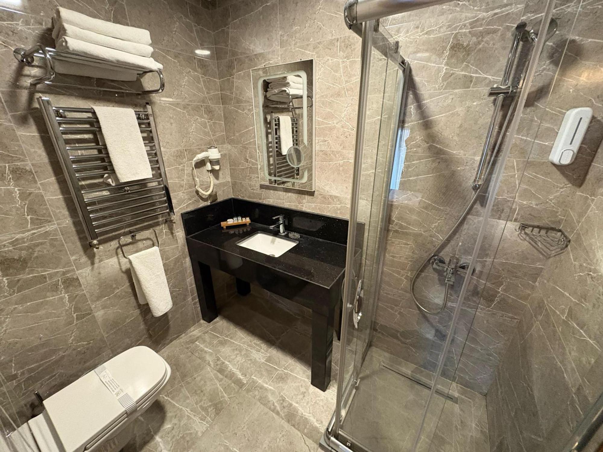 Valens Hotel Downtown Istanbul Eksteriør billede